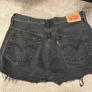 Levi 501 jean shorts